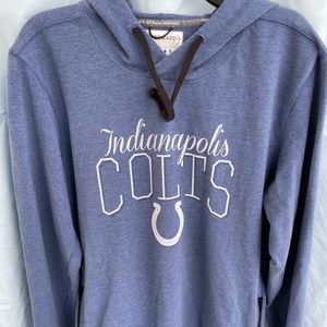 Indianapolis Colts Hooded Sweatshirt